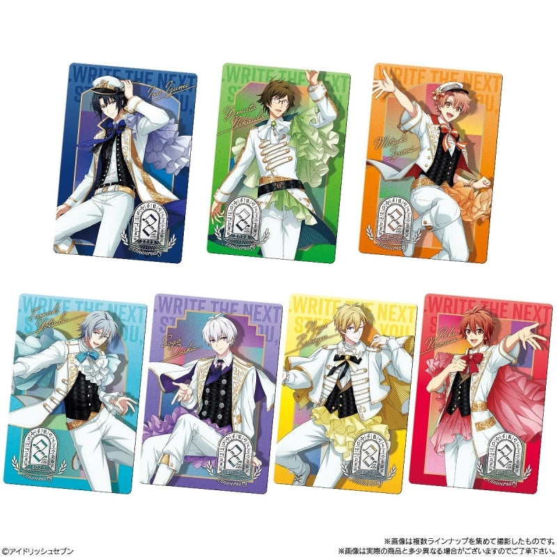 Idolish 7 Wafer 23 Card Collection-Single Pack (Random)-Bandai-Ace Cards &amp; Collectibles