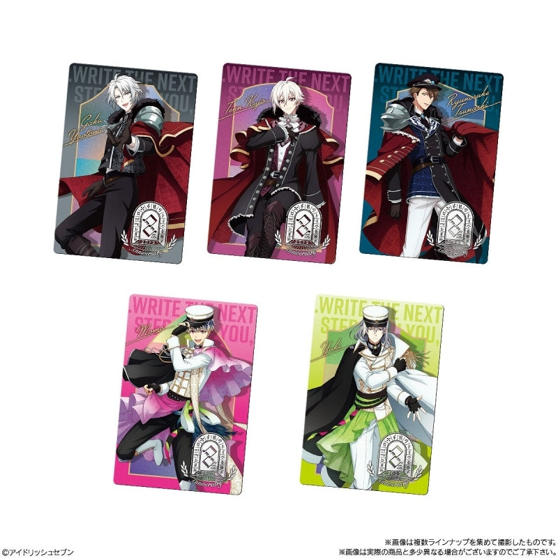 Idolish 7 Wafer 23 Card Collection-Single Pack (Random)-Bandai-Ace Cards &amp; Collectibles