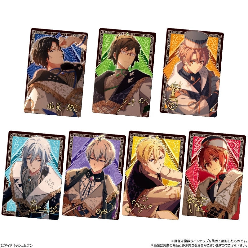 Idolish 7 Wafer 23 Card Collection-Single Pack (Random)-Bandai-Ace Cards &amp; Collectibles