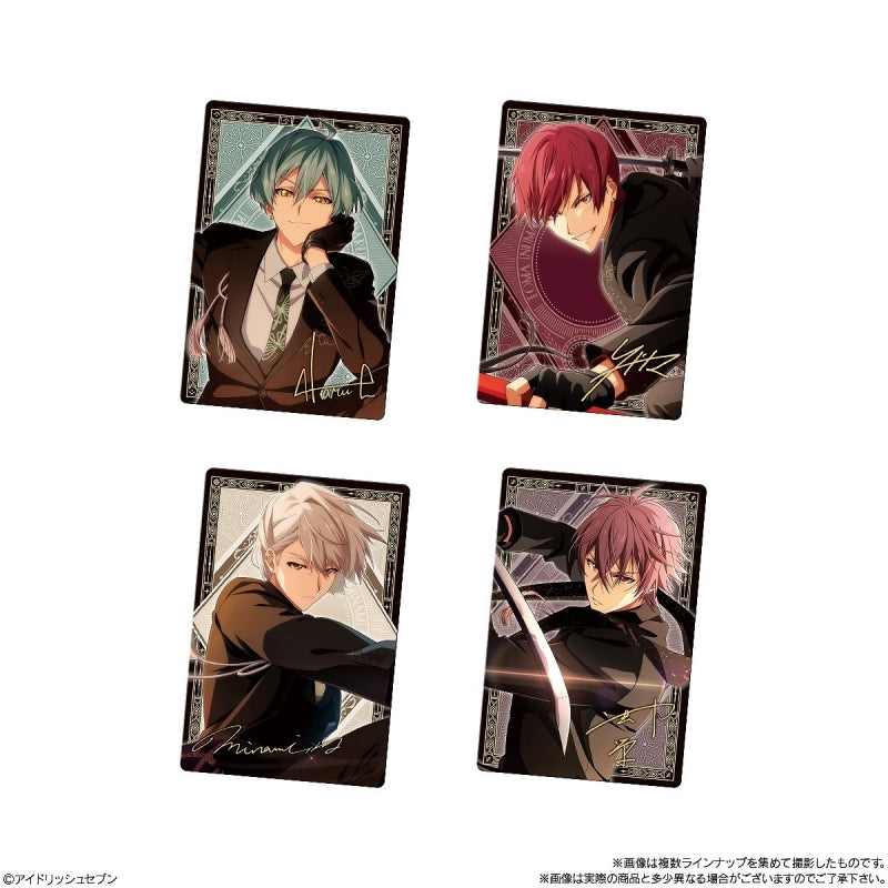 Idolish 7 Wafer 23 Card Collection-Single Pack (Random)-Bandai-Ace Cards &amp; Collectibles