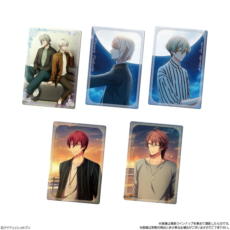 Idolish 7 Wafer 23 Card Collection-Single Pack (Random)-Bandai-Ace Cards &amp; Collectibles