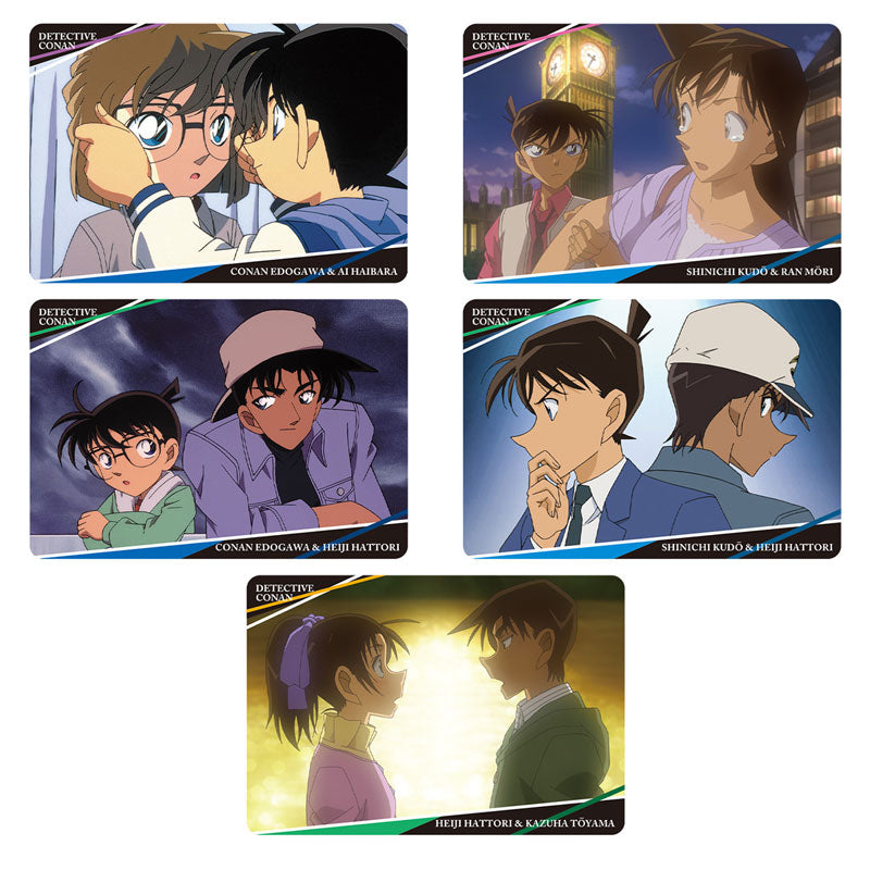 Itajaga Detective Conan Vol.3-Single Pack-Bandai-Ace Cards &amp; Collectibles