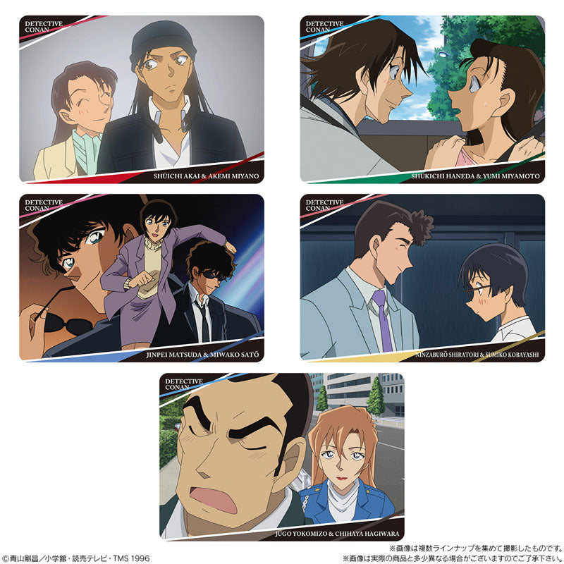 Itajaga Detective Conan Vol.3-Single Pack-Bandai-Ace Cards &amp; Collectibles