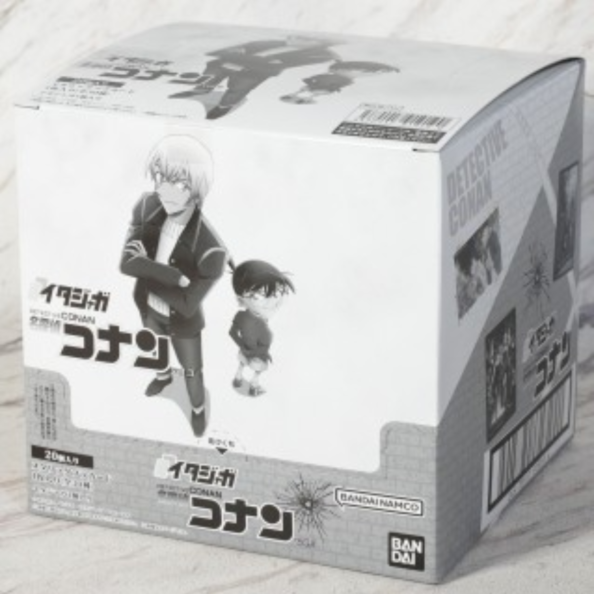 Itajaga Detective Conan Vol.3-Single Pack-Bandai-Ace Cards & Collectibles