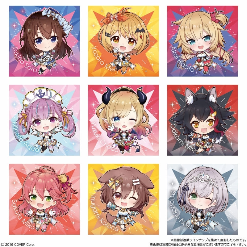 Itajaga Hololive Vol.3-Single Pack (Random)-Bandai-Ace Cards & Collectibles