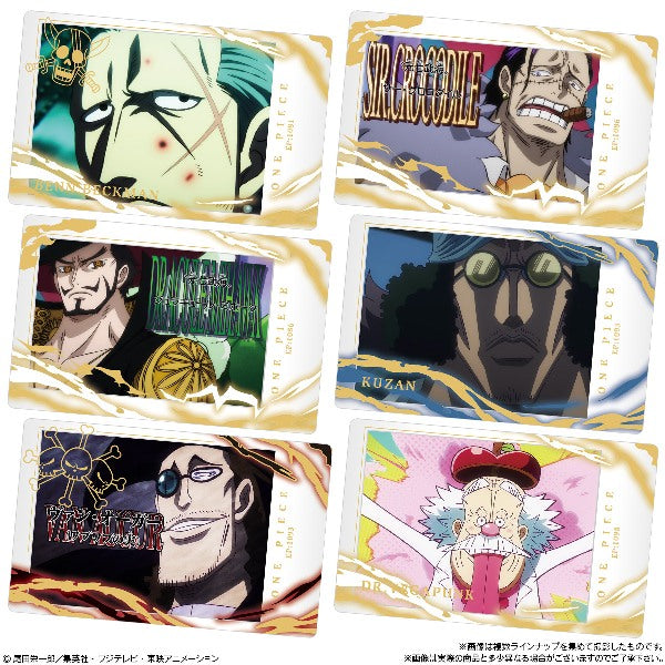 Itajaga One Piece With Bromide Log.3 Wafer-Single Pack (Random)-Bandai-Ace Cards &amp; Collectibles