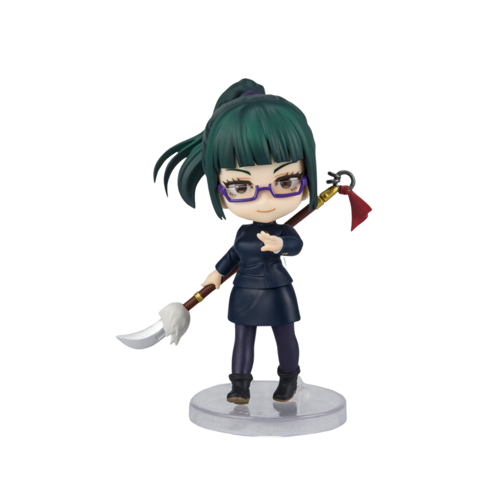 Jujutsu Kaisen -Figuarts Mini- "Maki Zenin"-Bandai-Ace Cards & Collectibles