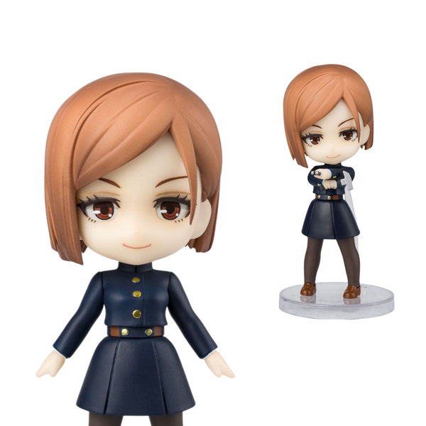 Jujutsu Kaisen -Figuarts Mini- "Nobara Kugisaki"-Bandai-Ace Cards & Collectibles