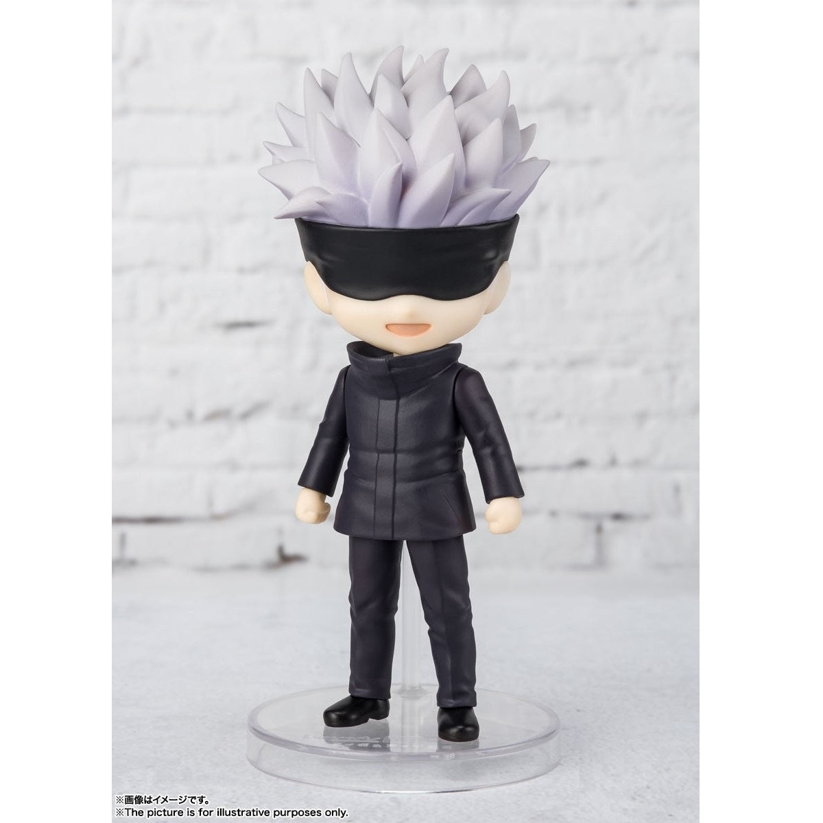 Jujutsu Kaisen -Figuarts Mini- "Satoru Gojo"-Bandai-Ace Cards & Collectibles