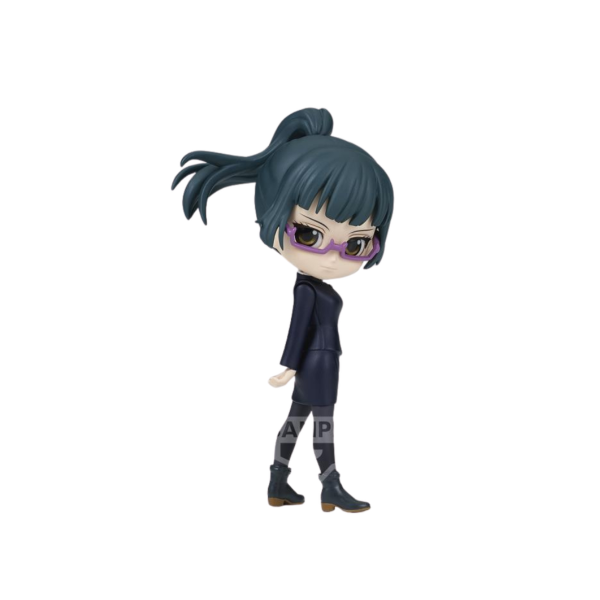 Jujutsu Kaisen Q Posket Petit Vol. 2 "Maki Zenin"-Bandai-Ace Cards & Collectibles