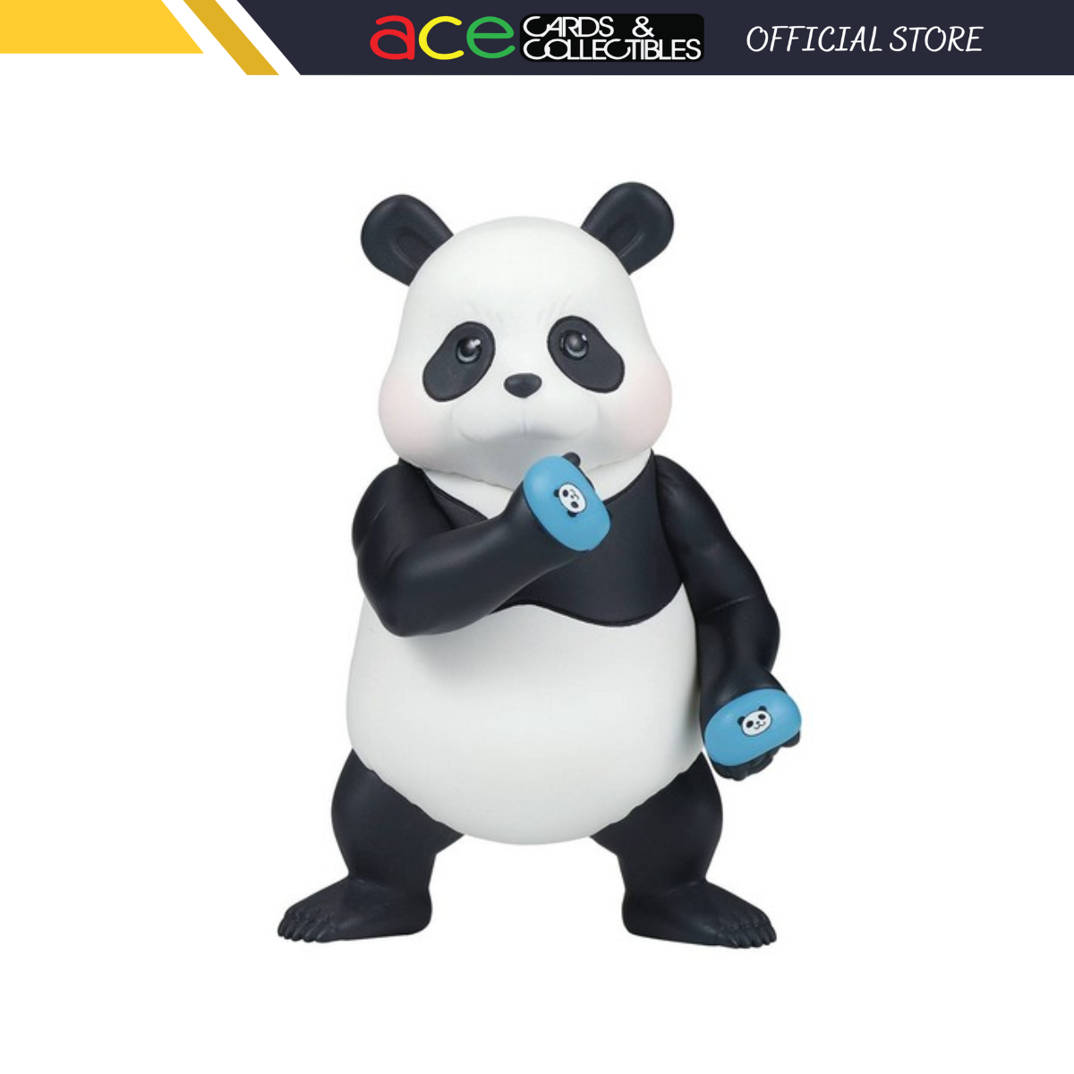 Jujutsu Kaisen Q Posket Petit Vol. 2 &quot;Panda&quot;-Bandai-Ace Cards &amp; Collectibles