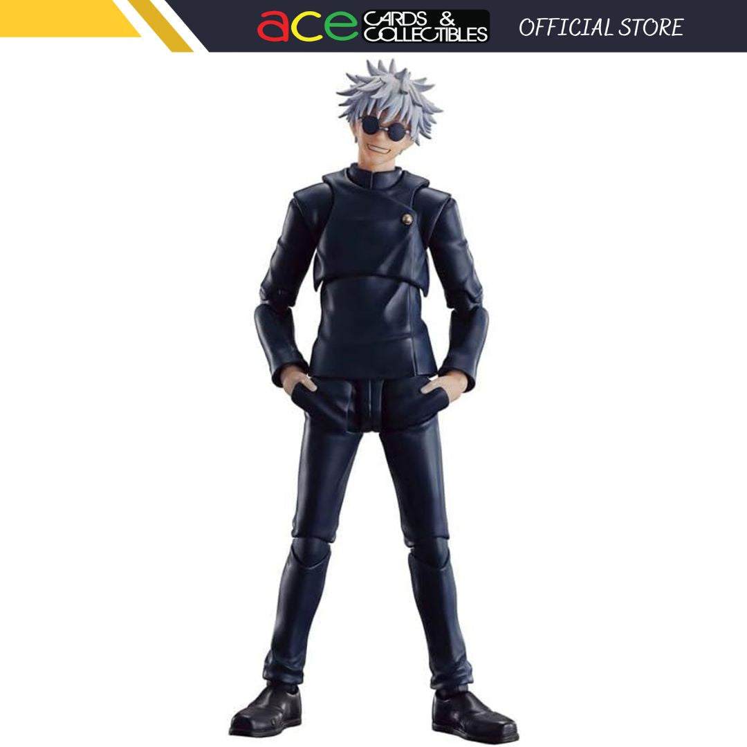 Jujutsu Kaisen Technical High School S.H.Figuarts "Saturo Gojo"-Bandai-Ace Cards & Collectibles
