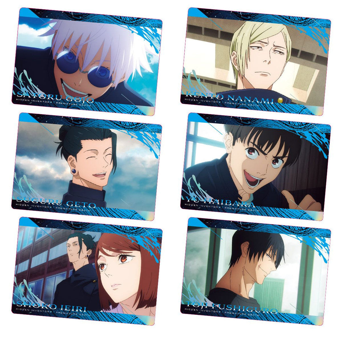 Jujutsu Kaisen Wafer Special Edition-Single Pack-Bandai-Ace Cards &amp; Collectibles