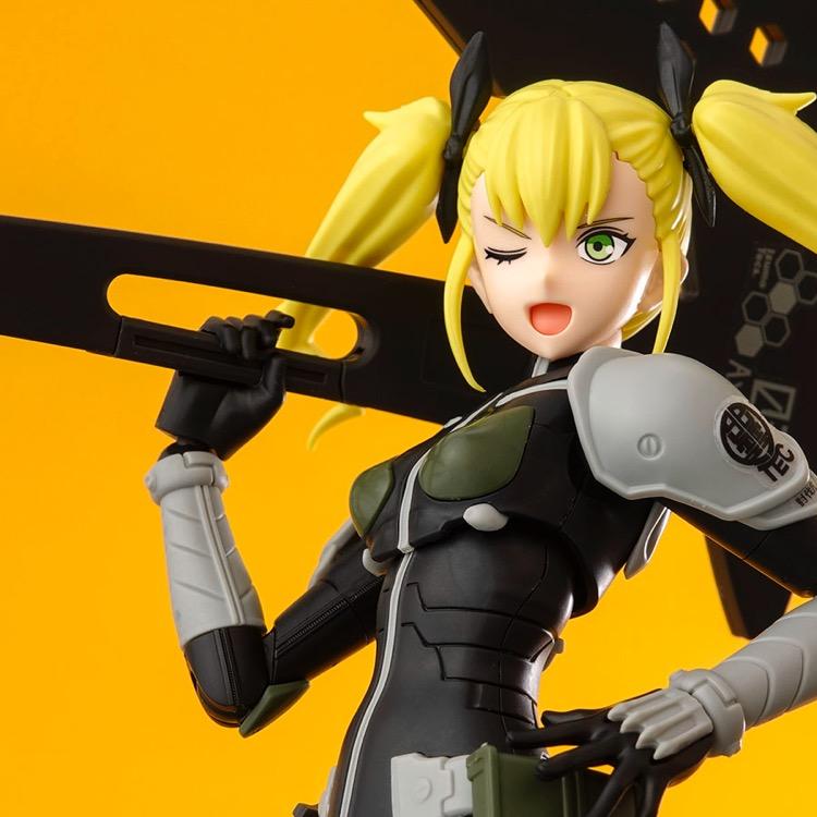 Kaiju Figure-Rise Standard No.8 "Kikoru Shinomiya"-Bandai-Ace Cards & Collectibles