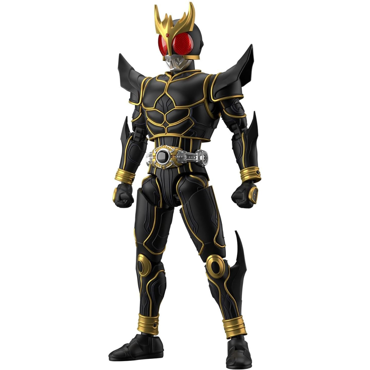 Kamen Rider Figure-rise Standard Masked Rider Kuuga Ultimate Form-Bandai-Ace Cards &amp; Collectibles