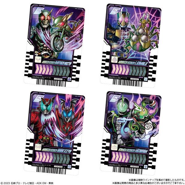 Kamen Rider Gotchard Rider Chemy Card Wafer Vol.03-Single Pack (Random)-Bandai-Ace Cards &amp; Collectibles
