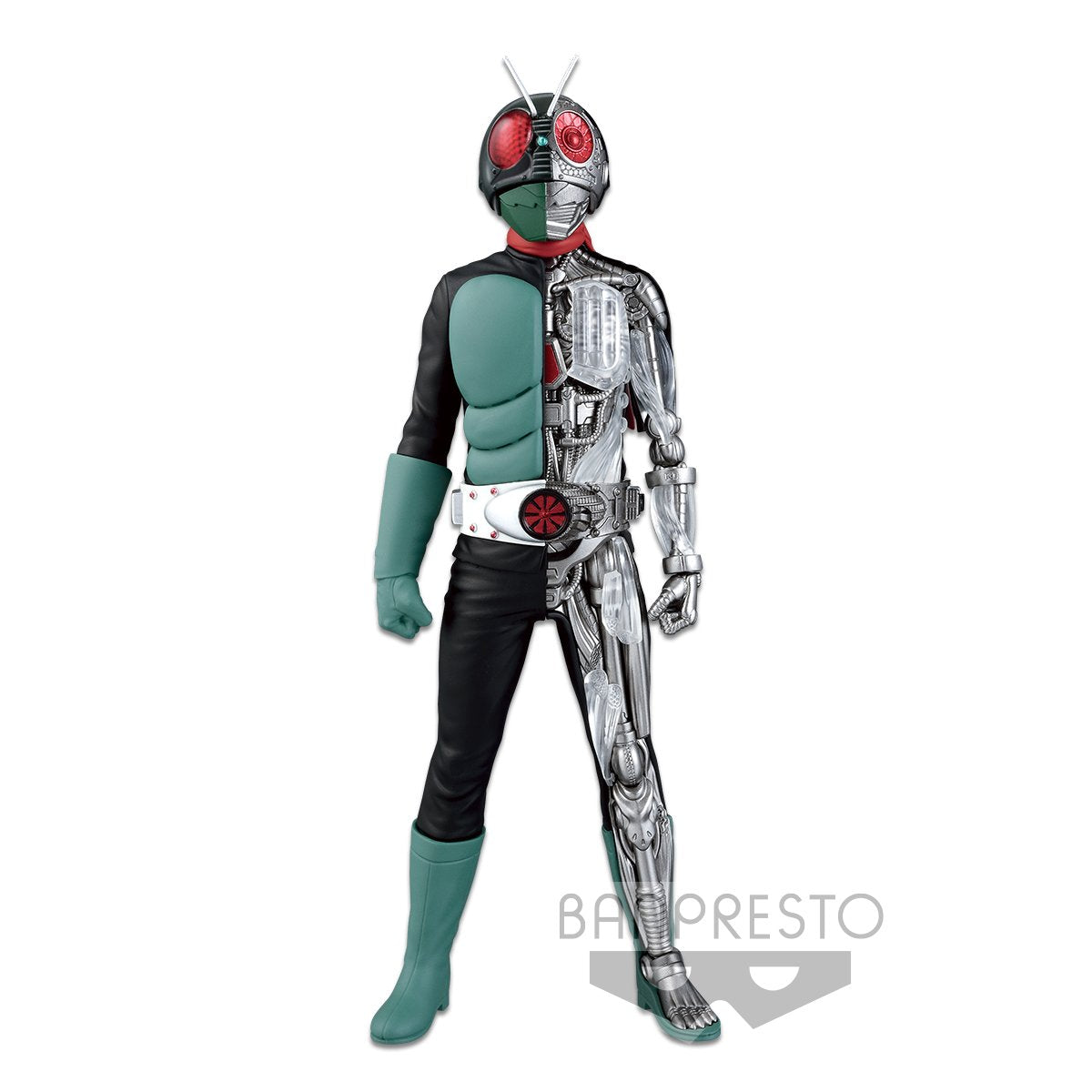 Kamen Rider -Masked Rider Series- Internal Structure Masked Rider 1 (Sakurajima Ver.)-Bandai-Ace Cards & Collectibles
