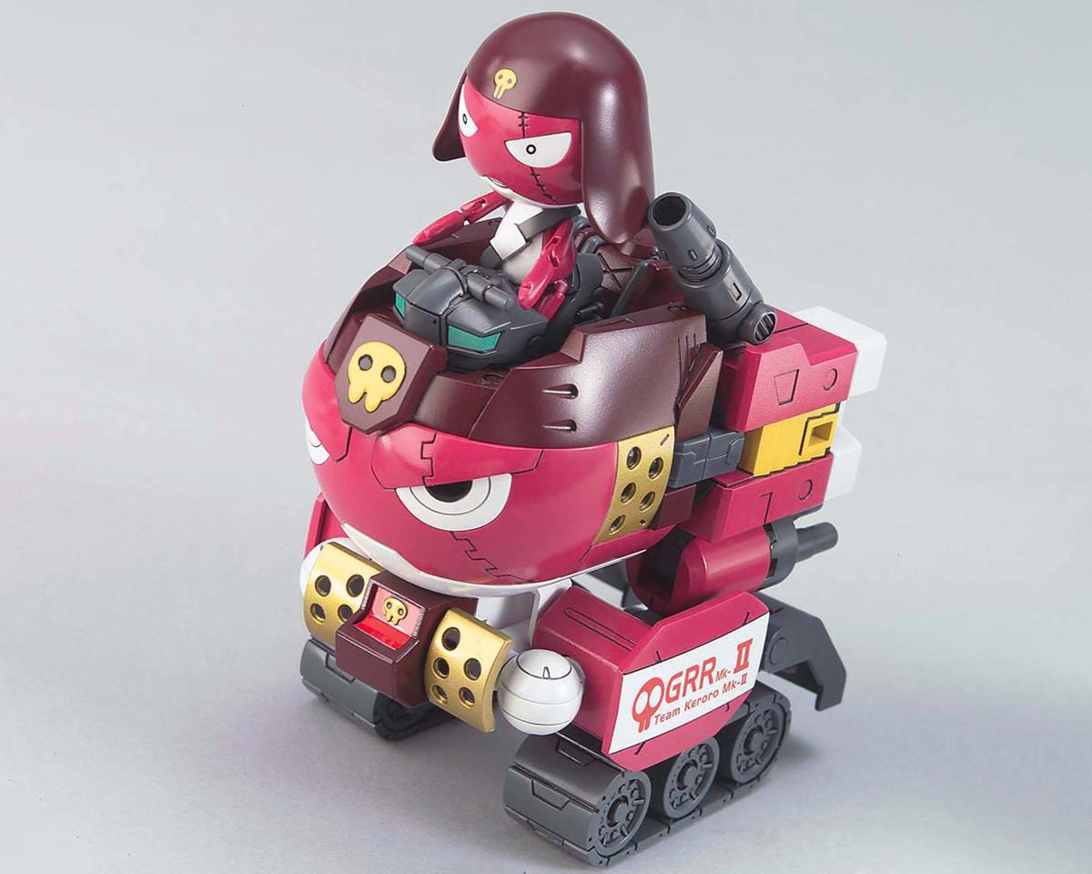 Keroro Giroro Robo Mk-II "Sgt. Frog" Plastic Model Kit-Bandai-Ace Cards & Collectibles
