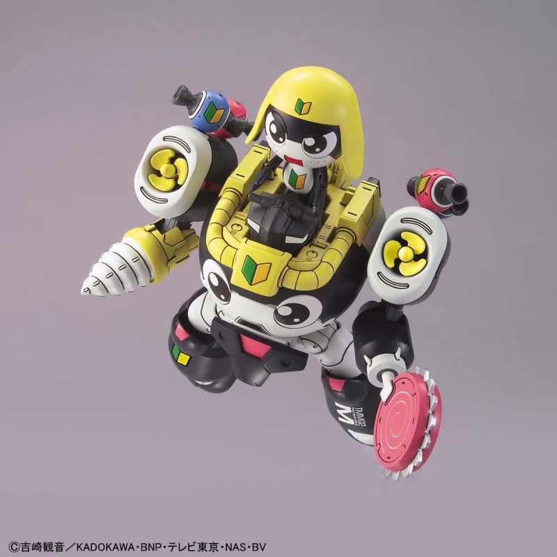 Keroro Tamama Robo Mk-II "Sgt. Frog" Plastic Model Kit-Bandai-Ace Cards & Collectibles