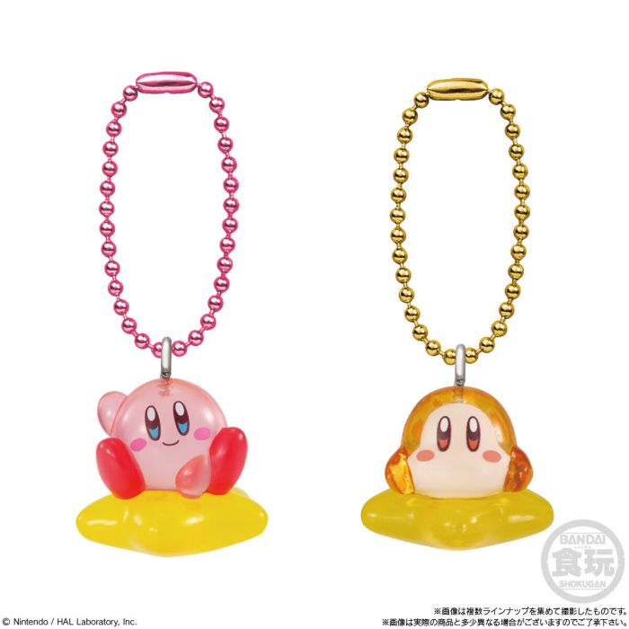 Kirby Dream Land Mascot & Gummy-Single Pack (Random)-Bandai-Ace Cards & Collectibles