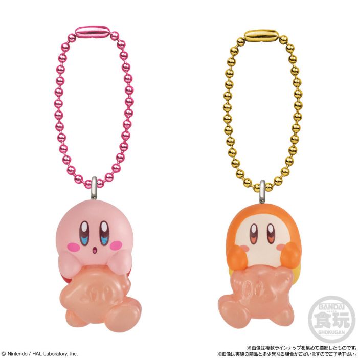 Kirby Dream Land Mascot & Gummy-Single Pack (Random)-Bandai-Ace Cards & Collectibles