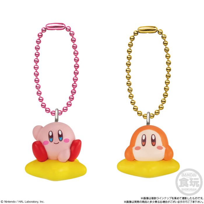 Kirby Dream Land Mascot & Gummy-Single Pack (Random)-Bandai-Ace Cards & Collectibles