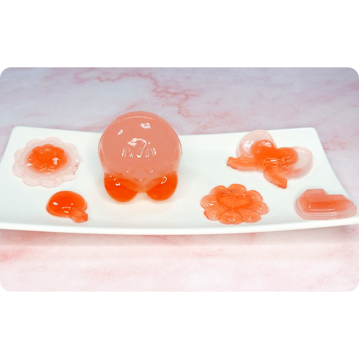 Kirby of the Stars Pururunchu!-Single Pack (Random)-Bandai-Ace Cards & Collectibles