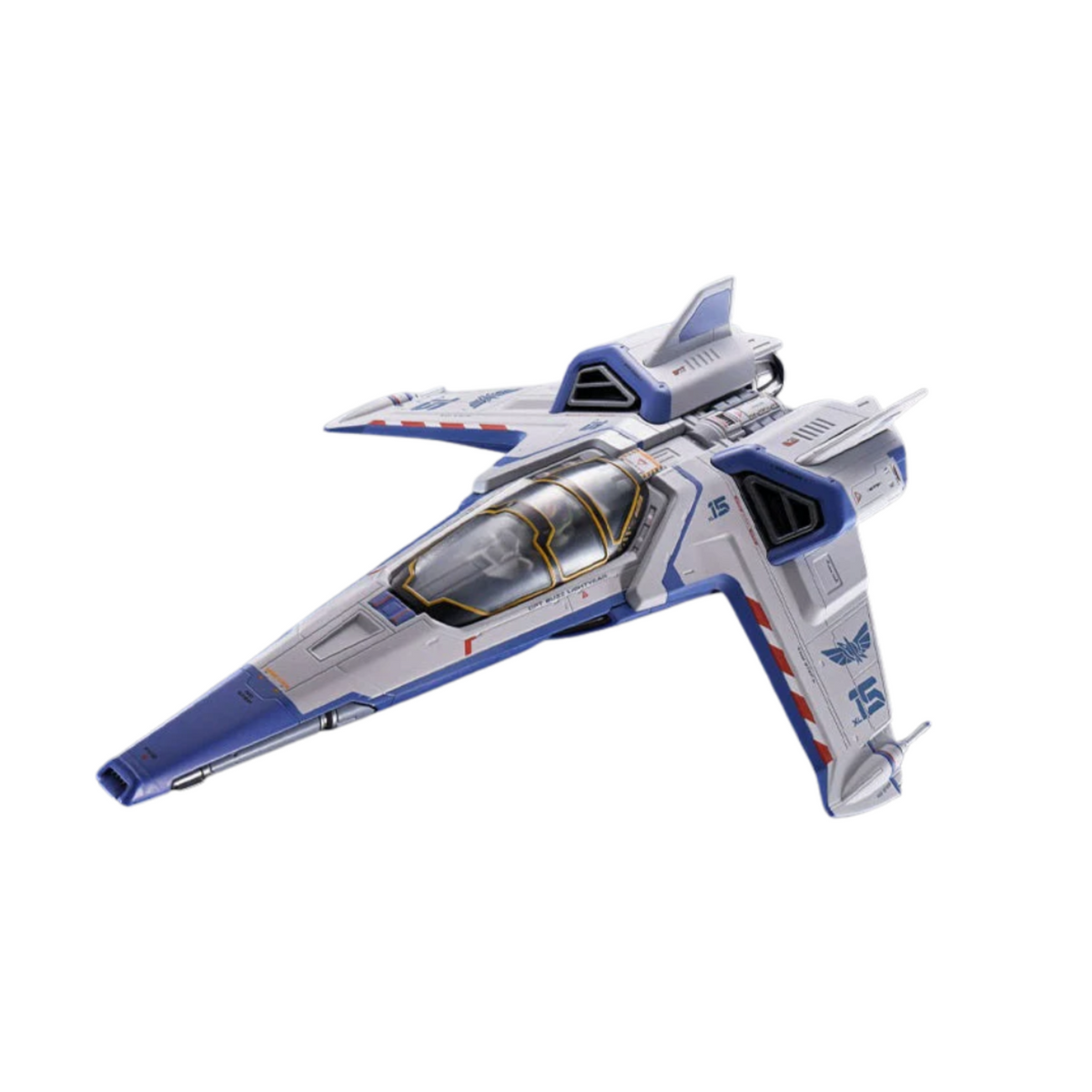 Lightyear Cho Chogokin XL-15 Space Ship-Bandai-Ace Cards & Collectibles