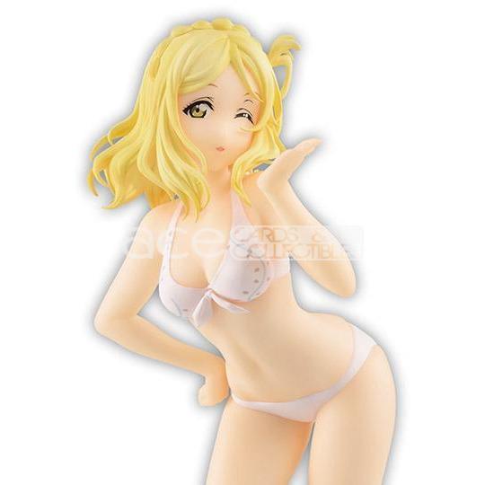 Love Live! Sunshine!! EXQ &quot;Mari Ohara&quot; -Summer Ver.-Bandai-Ace Cards &amp; Collectibles