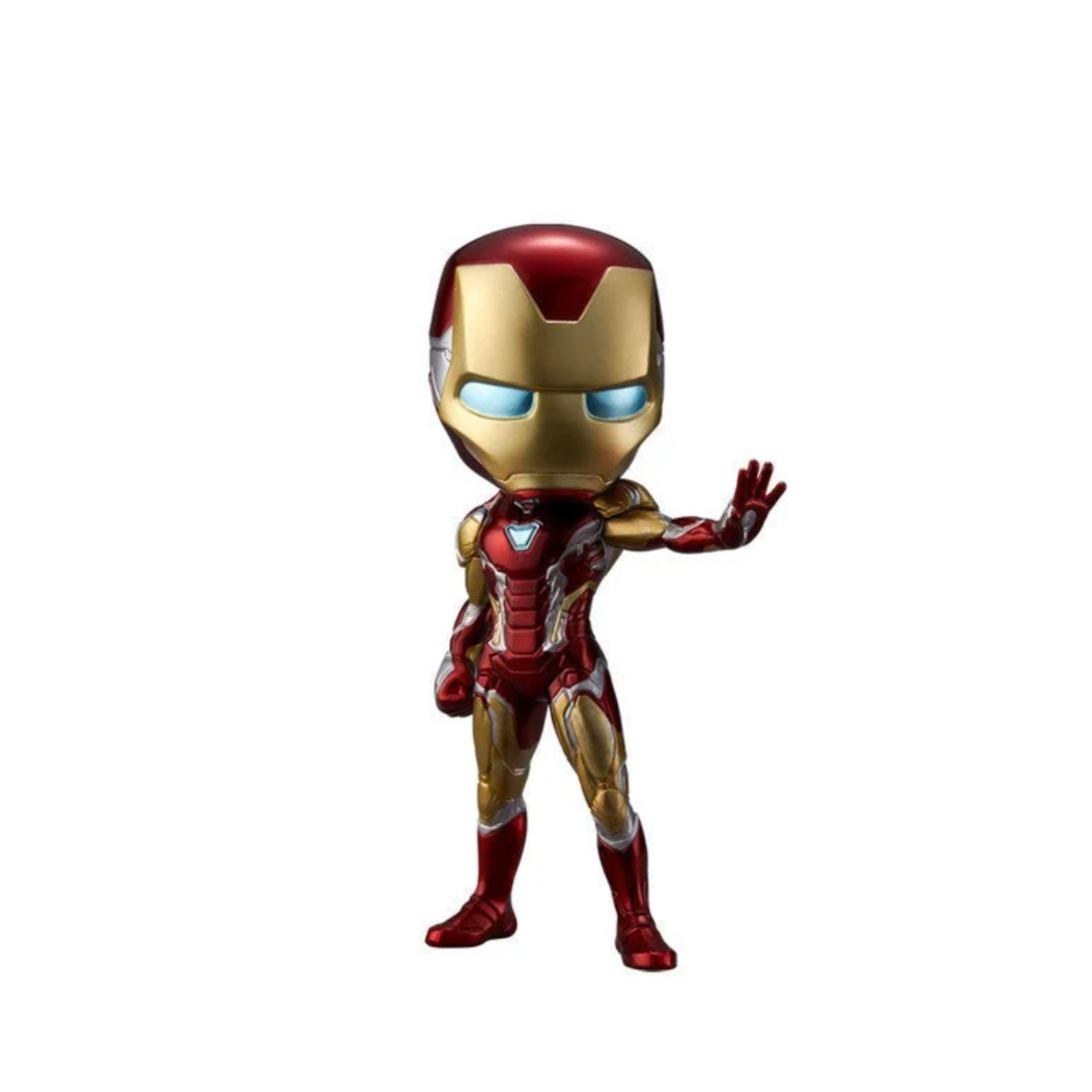 Marvel Q Posket "Iron Man" (Ver. A)-Bandai-Ace Cards & Collectibles