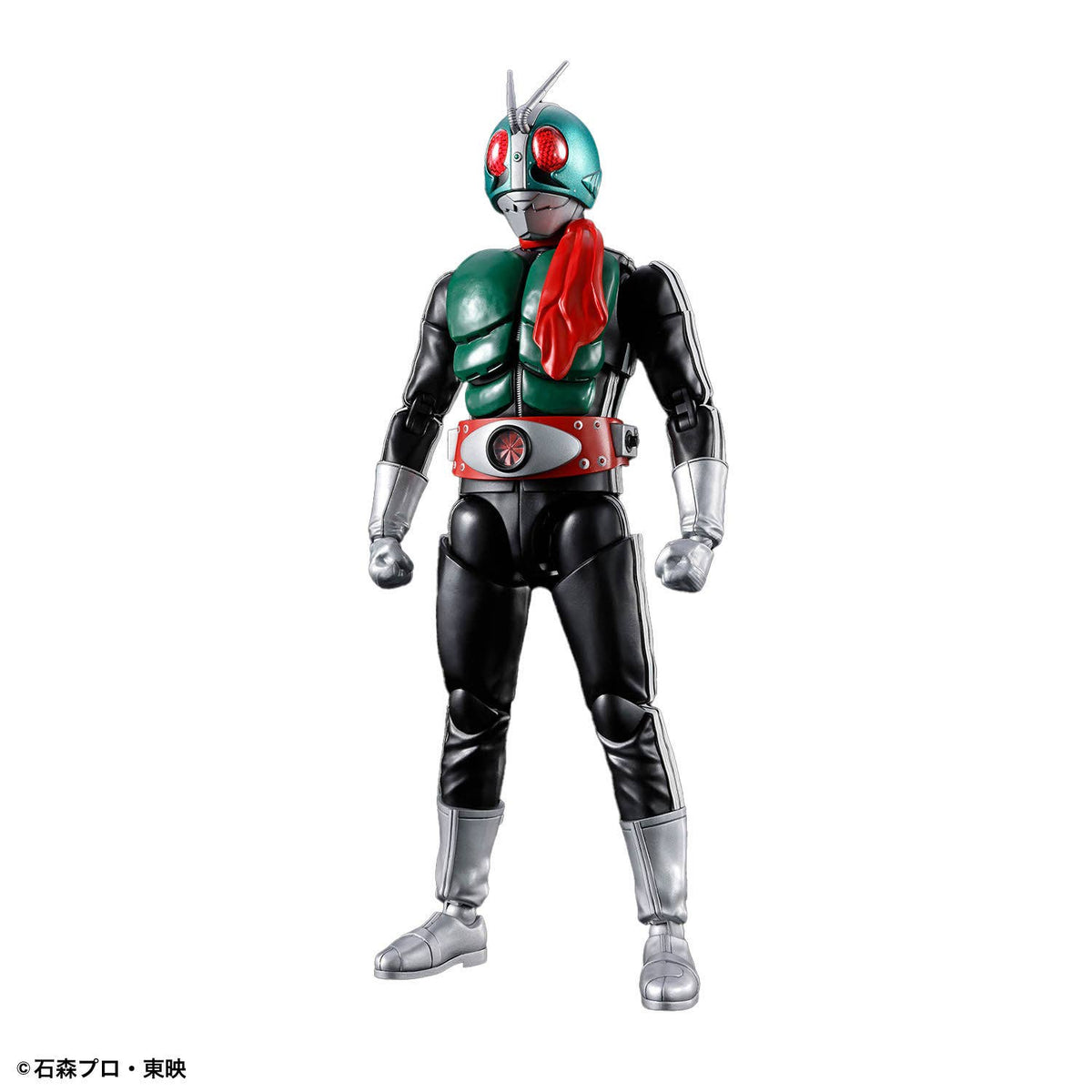 Masked Rider Figure-Rise Standard 'Masked RIder 1"-Bandai-Ace Cards & Collectibles