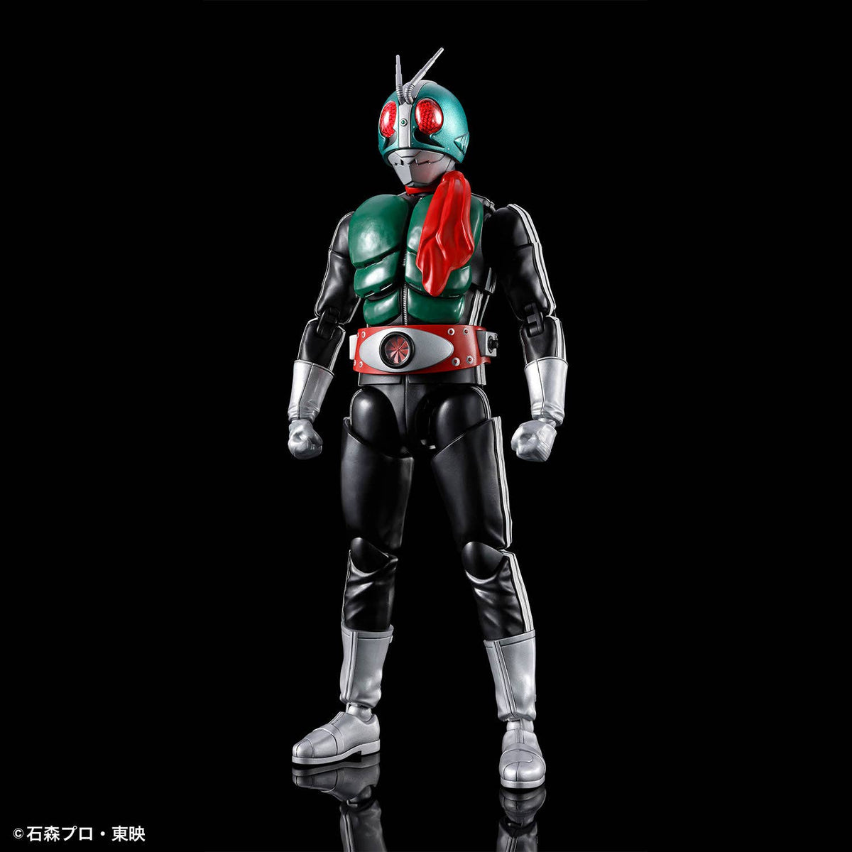 Masked Rider Figure-Rise Standard 'Masked RIder 1"-Bandai-Ace Cards & Collectibles