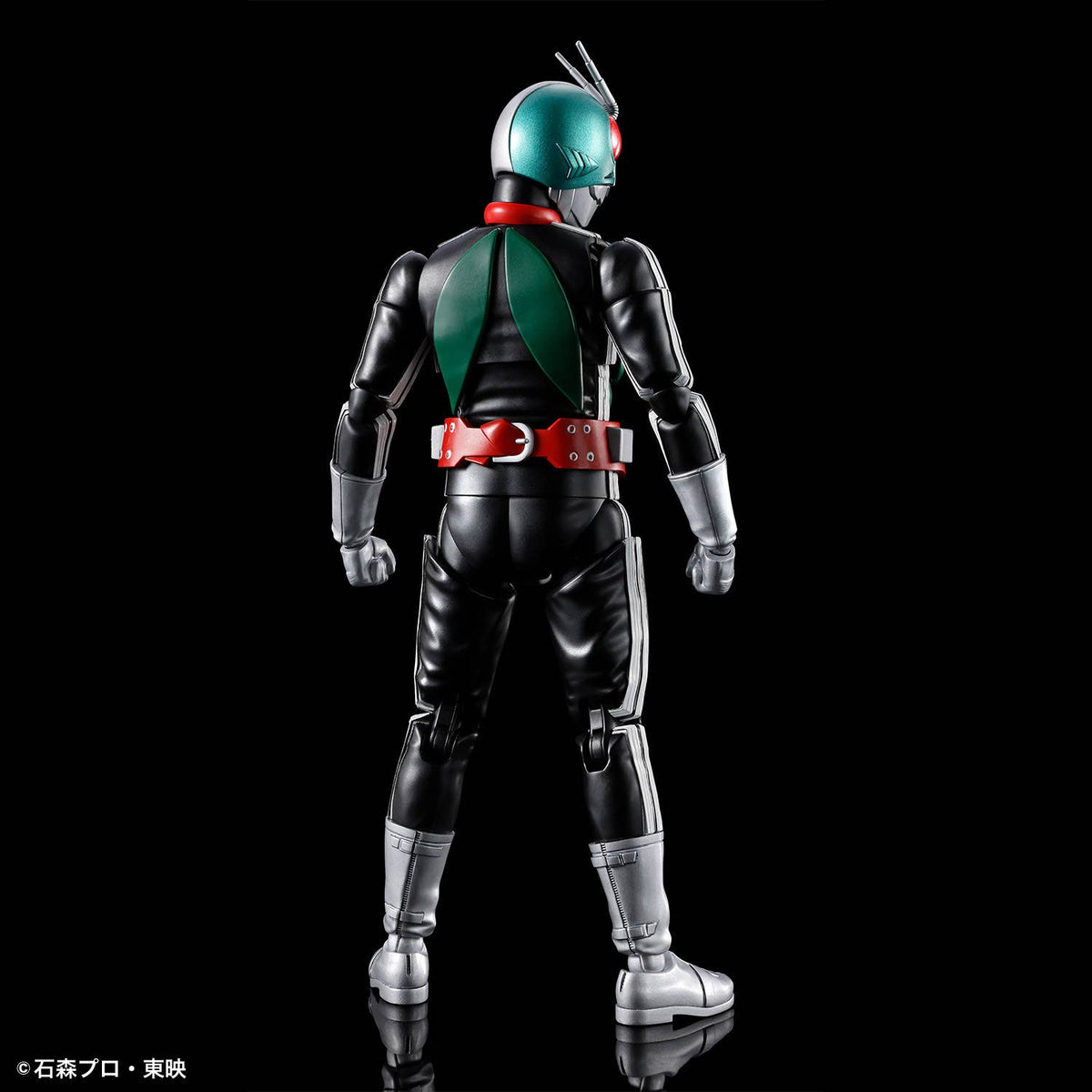 Masked Rider Figure-Rise Standard 'Masked RIder 1"-Bandai-Ace Cards & Collectibles