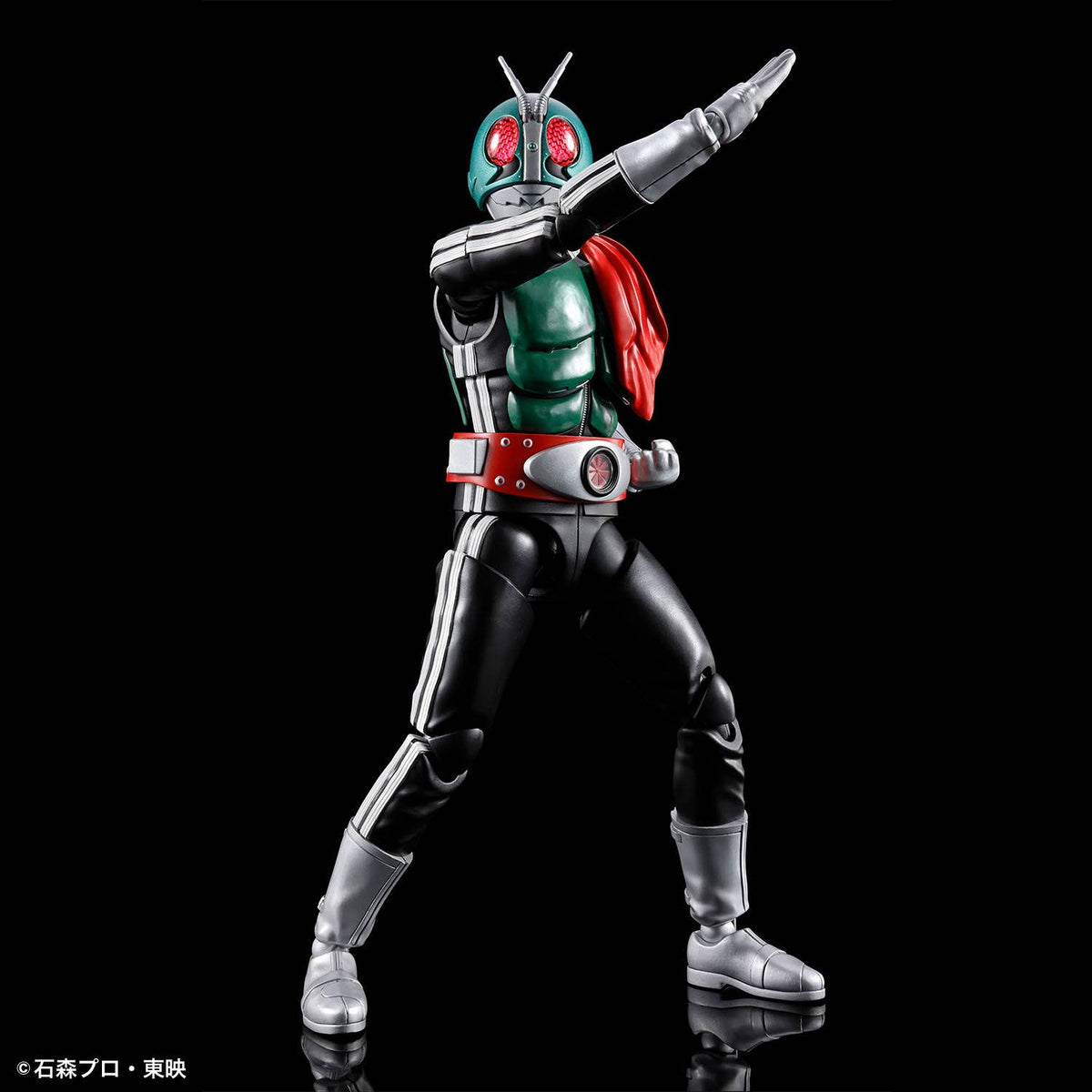Masked Rider Figure-Rise Standard 'Masked RIder 1"-Bandai-Ace Cards & Collectibles