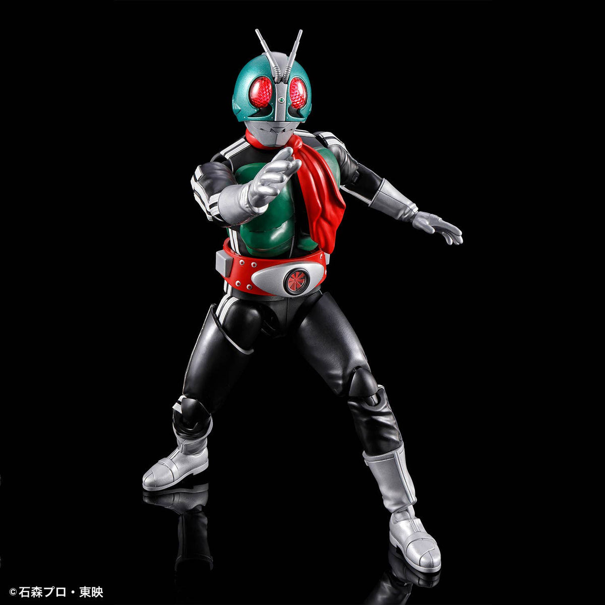 Masked Rider Figure-Rise Standard 'Masked RIder 1"-Bandai-Ace Cards & Collectibles