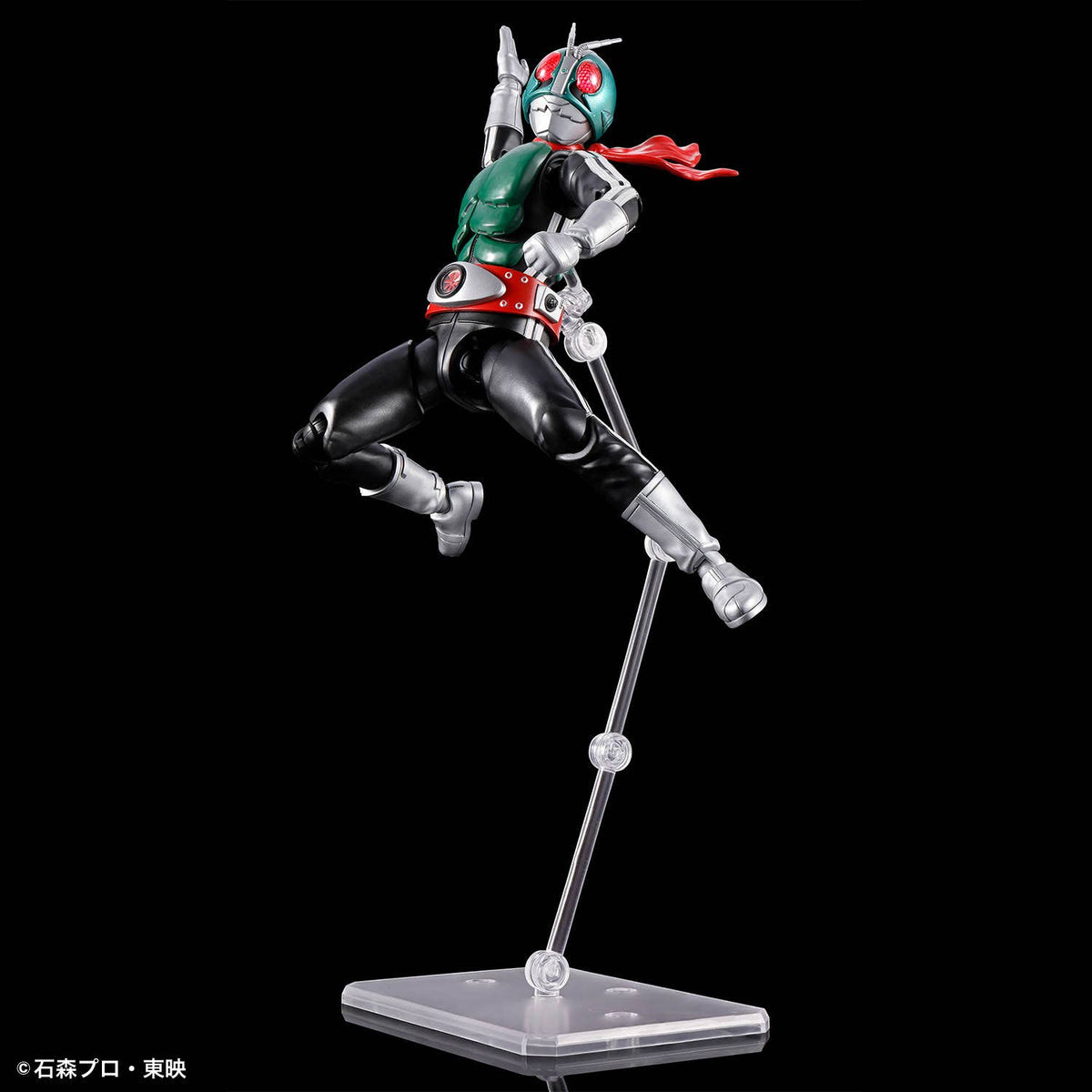 Masked Rider Figure-Rise Standard 'Masked RIder 1"-Bandai-Ace Cards & Collectibles