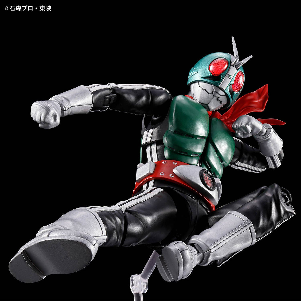 Masked Rider Figure-Rise Standard 'Masked RIder 1"-Bandai-Ace Cards & Collectibles