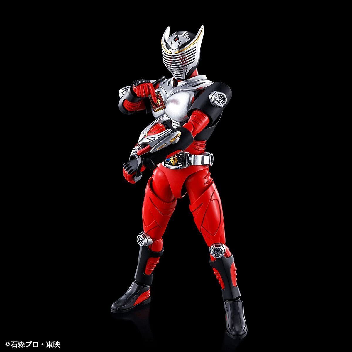Masked Rider Figure-rise Standard &quot;Ryuki&quot;-Bandai-Ace Cards &amp; Collectibles