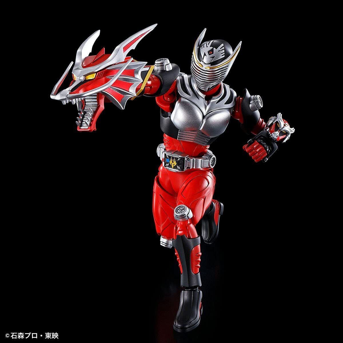 Masked Rider Figure-rise Standard &quot;Ryuki&quot;-Bandai-Ace Cards &amp; Collectibles