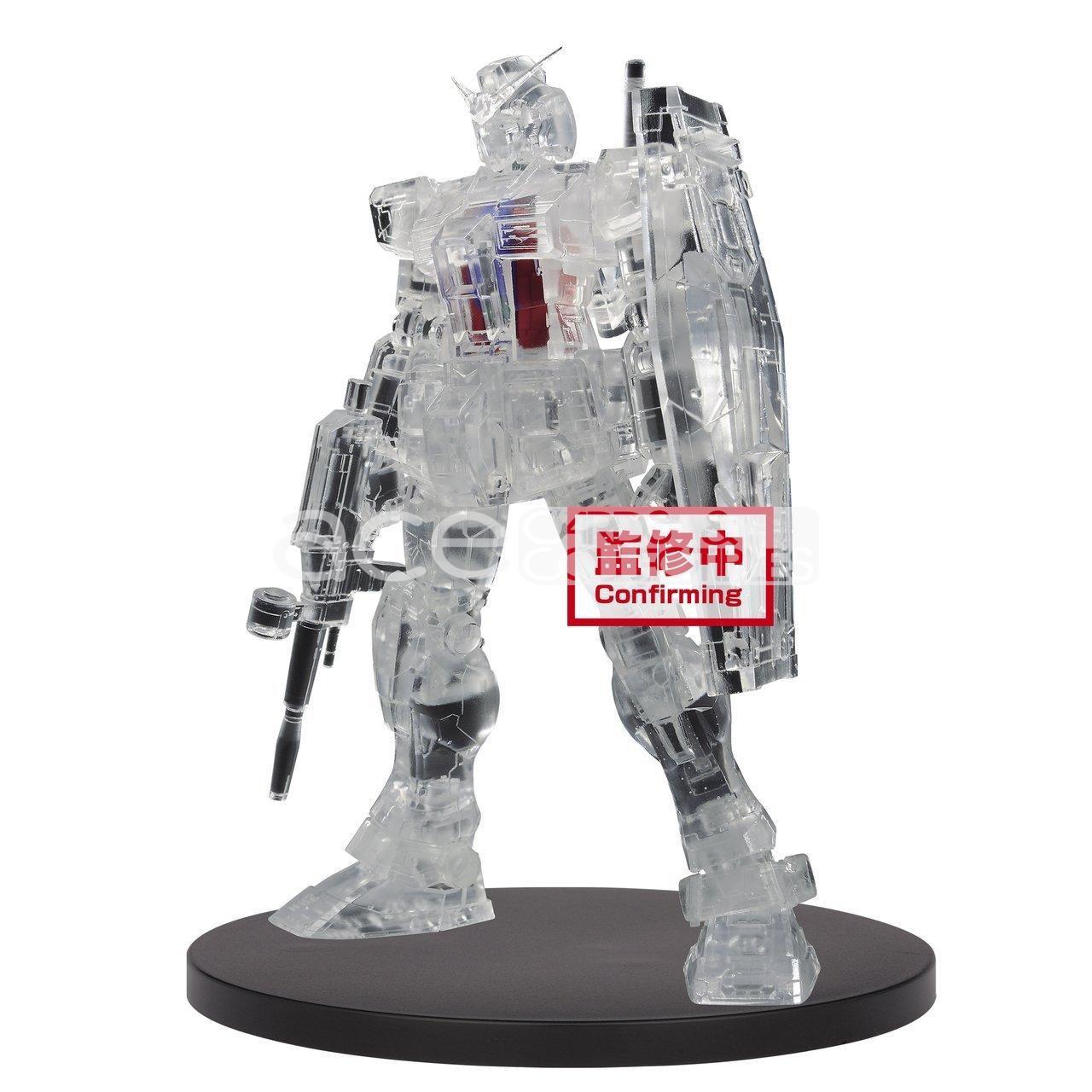Mobile Suit Gundam "RX-78-2" (Ver. B) Internal Structure Gundam Weapon Ver.-Bandai-Ace Cards & Collectibles