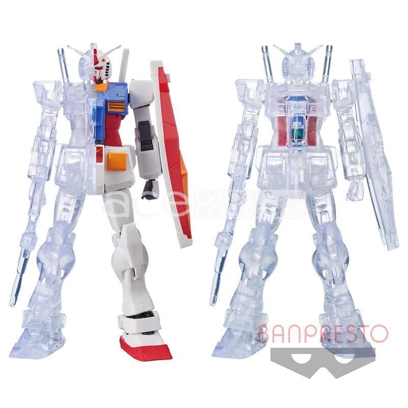Mobile Suit Gundam "RX-78-2" (Ver. B) Internal Structure Gundam Weapon Ver.-Bandai-Ace Cards & Collectibles