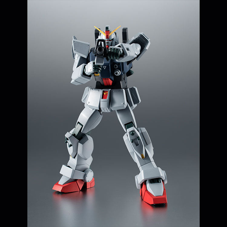 Mobile Suit Gundam Series RX-79 Gundam Ground Type Ver. A.N.I.M.E.-Bandai-Ace Cards & Collectibles