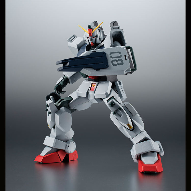 Mobile Suit Gundam Series RX-79 Gundam Ground Type Ver. A.N.I.M.E.-Bandai-Ace Cards &amp; Collectibles