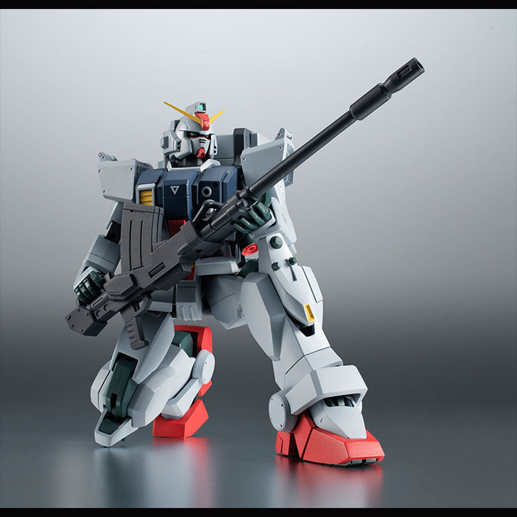 Mobile Suit Gundam Series RX-79 Gundam Ground Type Ver. A.N.I.M.E.-Bandai-Ace Cards & Collectibles