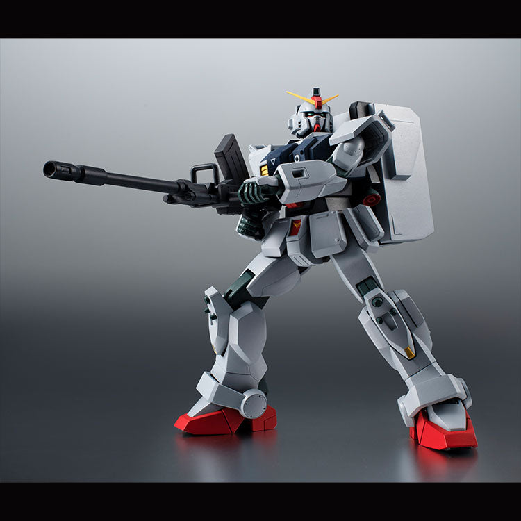 Mobile Suit Gundam Series RX-79 Gundam Ground Type Ver. A.N.I.M.E.-Bandai-Ace Cards & Collectibles