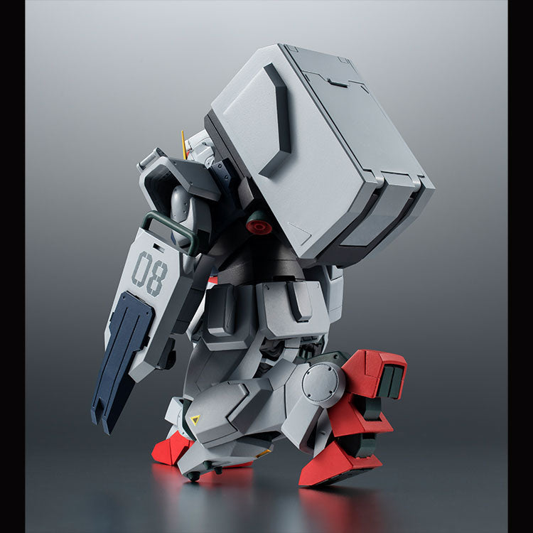 Mobile Suit Gundam Series RX-79 Gundam Ground Type Ver. A.N.I.M.E.-Bandai-Ace Cards & Collectibles