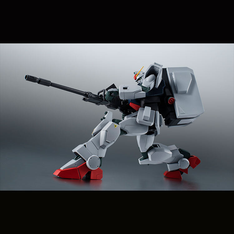 Mobile Suit Gundam Series RX-79 Gundam Ground Type Ver. A.N.I.M.E.-Bandai-Ace Cards & Collectibles
