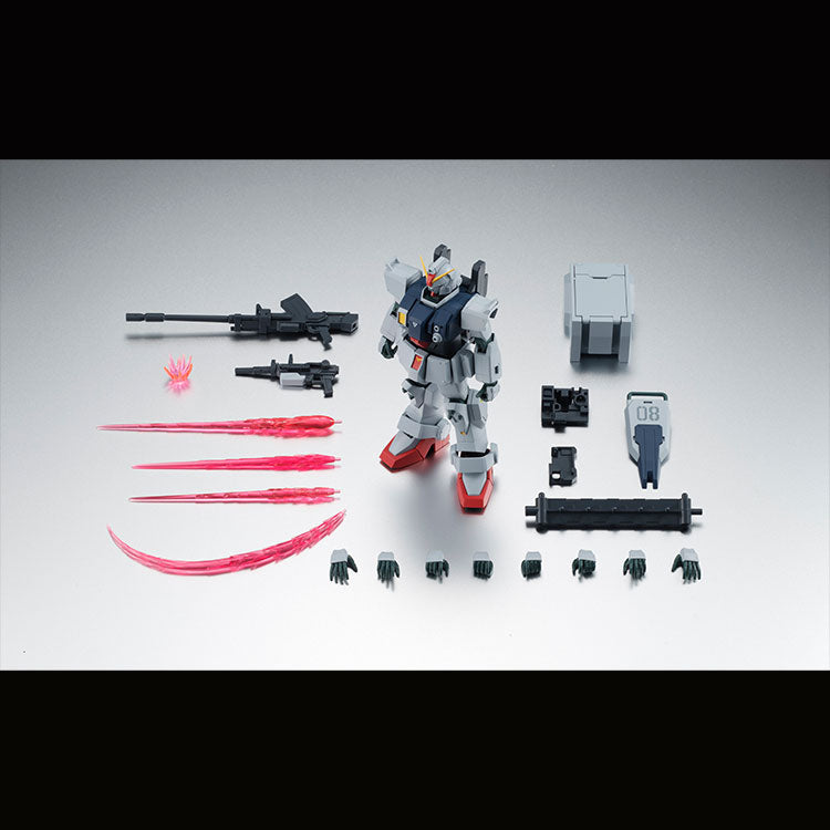 Mobile Suit Gundam Series RX-79 Gundam Ground Type Ver. A.N.I.M.E.-Bandai-Ace Cards & Collectibles