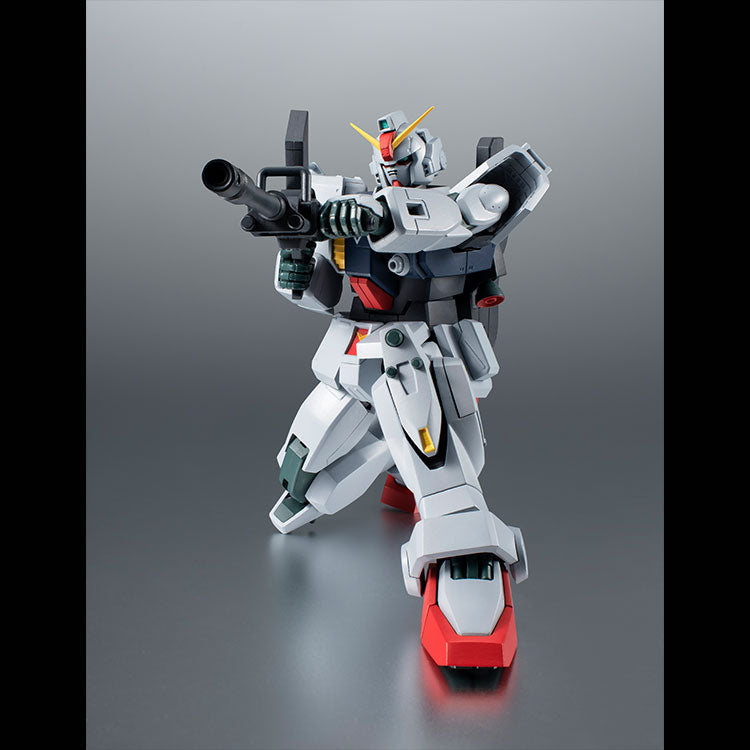 Mobile Suit Gundam Series RX-79 Gundam Ground Type Ver. A.N.I.M.E.-Bandai-Ace Cards & Collectibles
