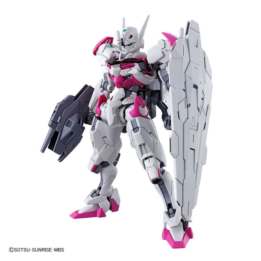 Mobile Suit Gundam: The Witch From Mercury Gundam Lfrith HG 1/144-Bandai-Ace Cards & Collectibles